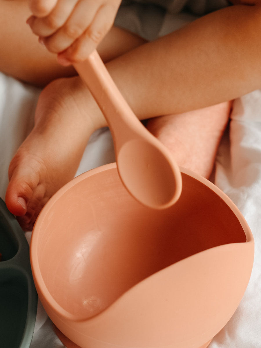 faemli baby silicone suction bowl Australia